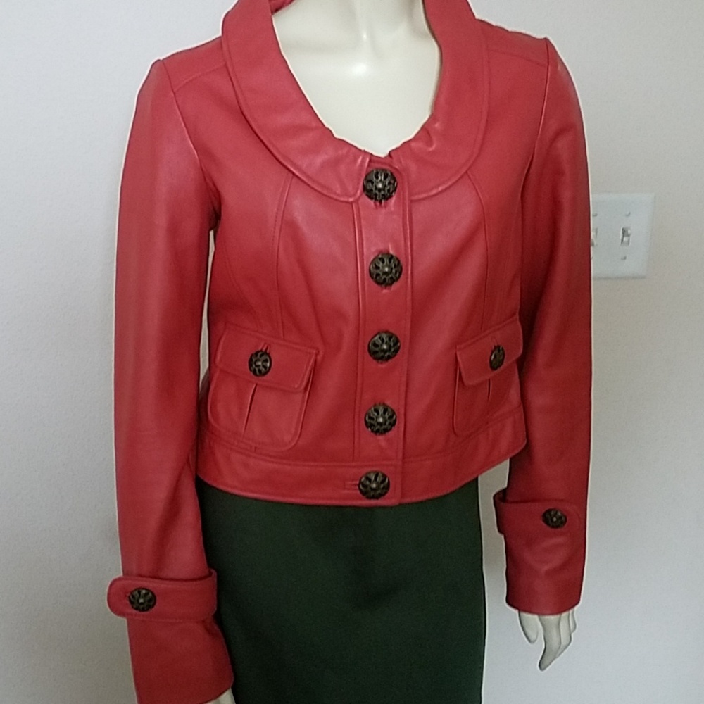Wilsons leather jacket